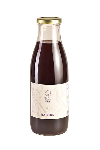 Jus de raisins - 75cl