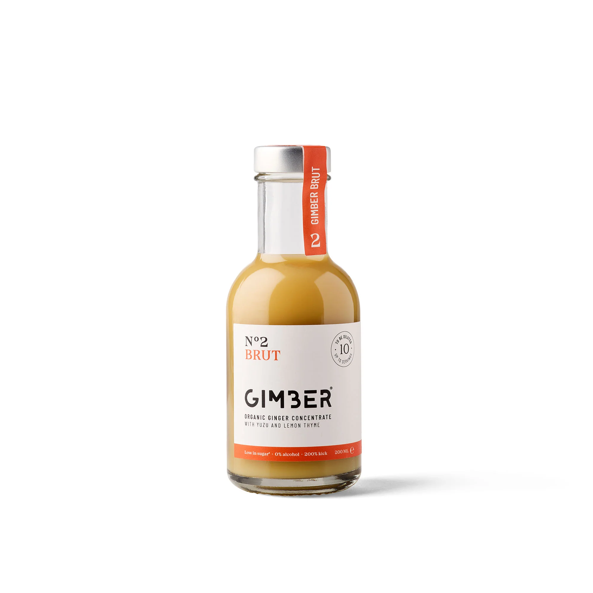 Gimber BRUT - 200ml