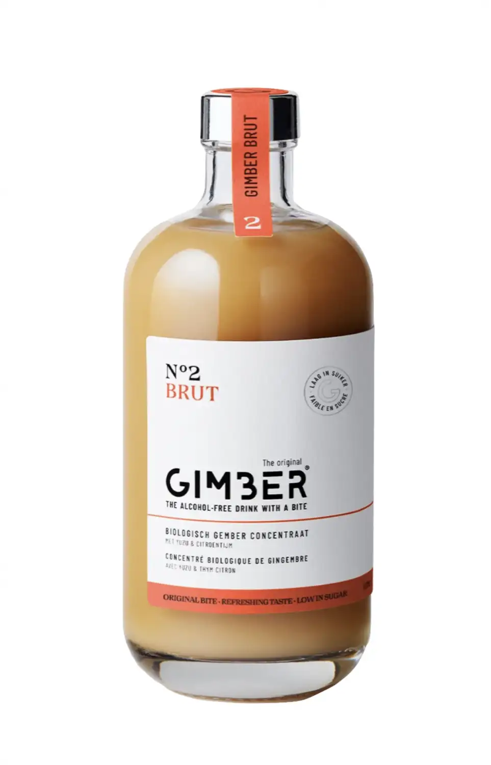 Gimber BRUT - 500ml