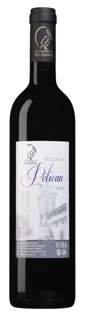 Rouge Éclos du Pélican
