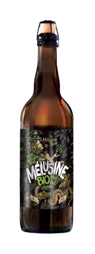 Bière blonde Mélusine - 75cl