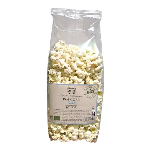 Pop corn salé - 60g