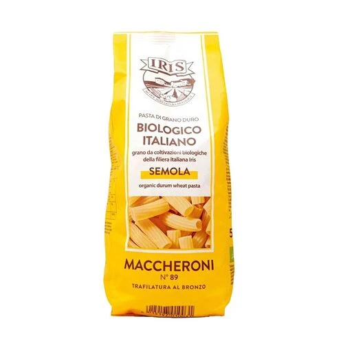 Macaroni blancs - 500g