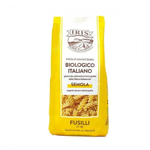 Fusilli blancs - 500g