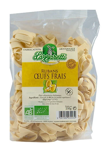 Rubans - 250g