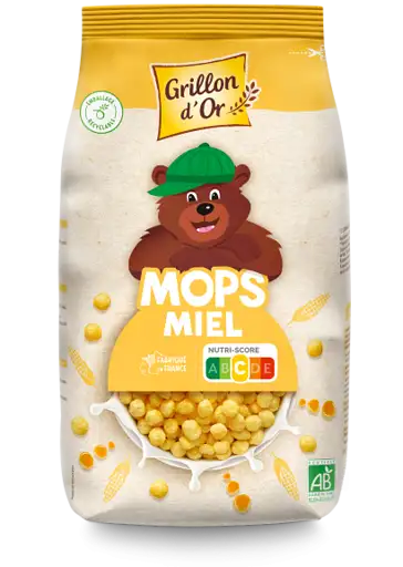 Mop's miel - 300g