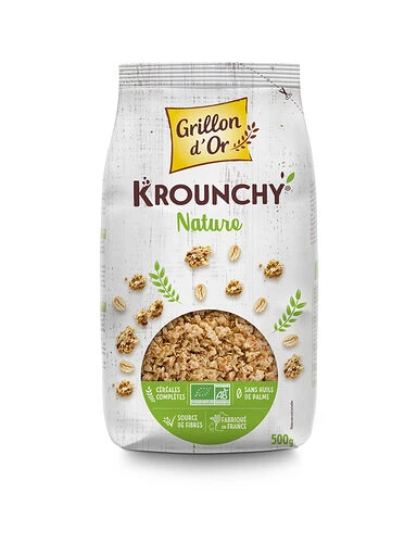 Krounchy nature - 500g
