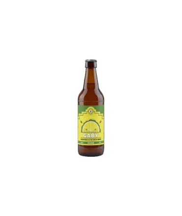 Zoumai GABY - 75cl Bière Blanche