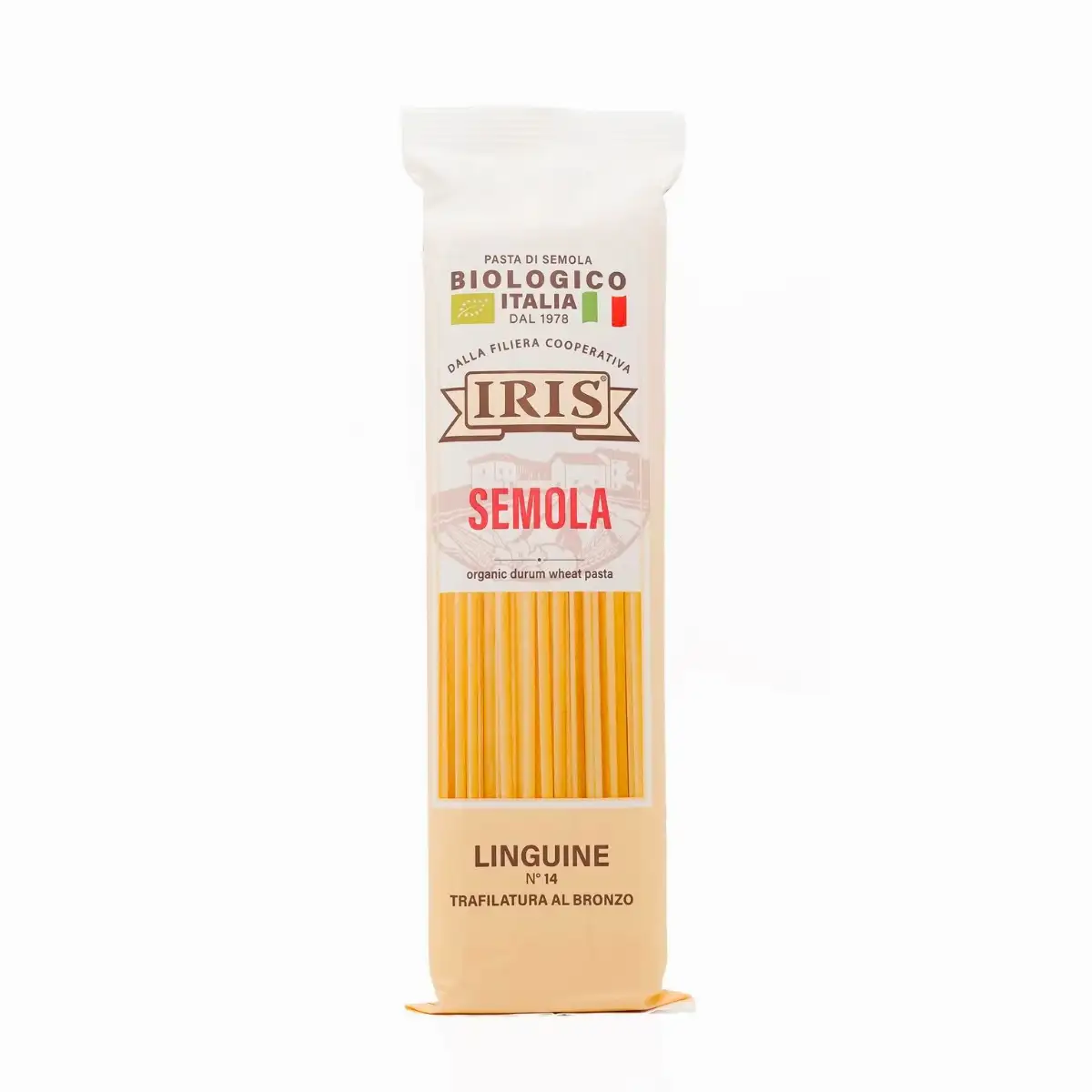Linguine blancs - 500g