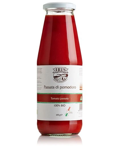 Coulis de tomates (Passata) - 690g