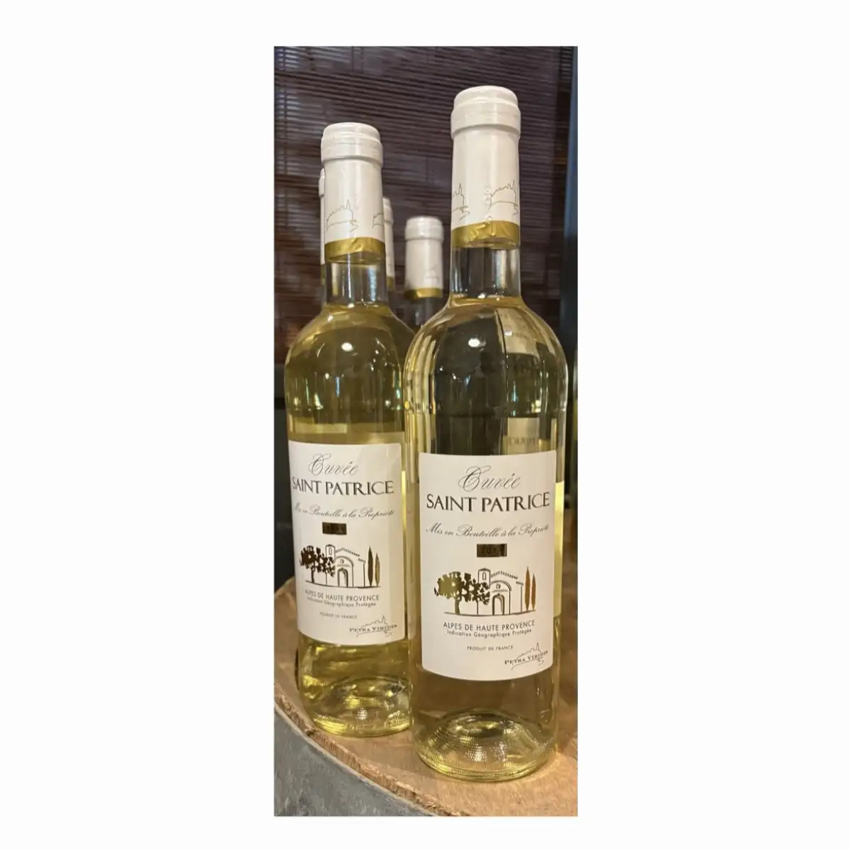 Saint Patrice Blanc 75cl